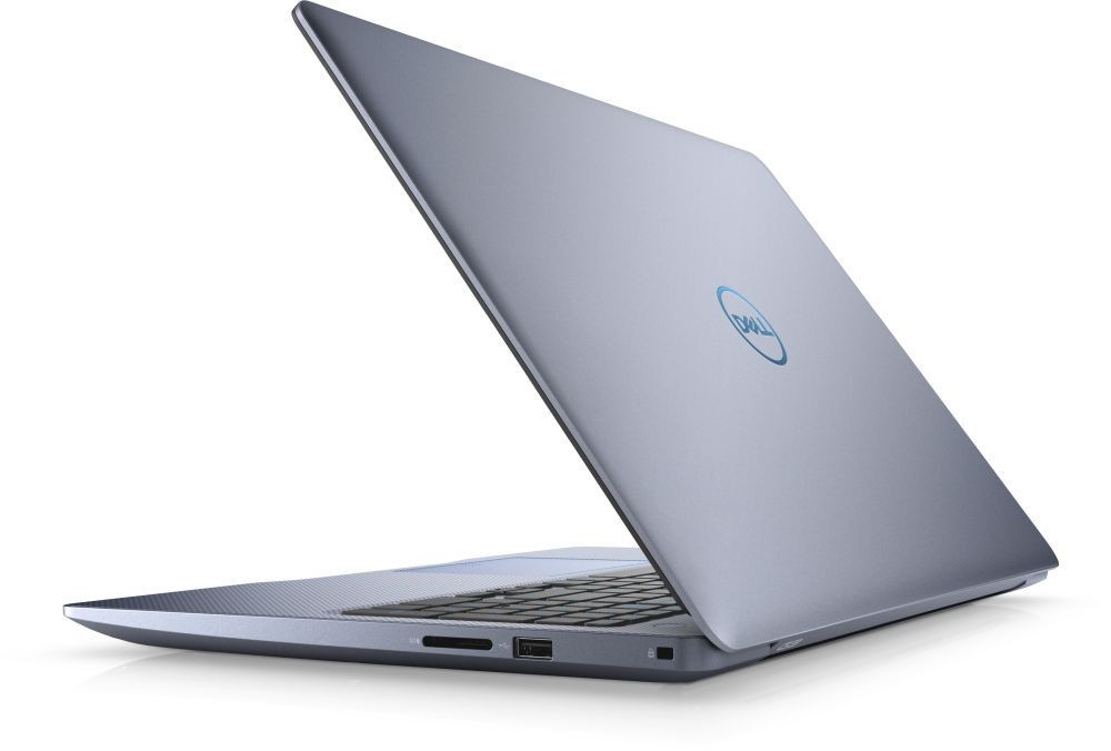 DELL G3 15 3579 (Intel Core i5 8300H 2300 MHz/15.6"/1920x1080/8GB/1128GB HDD+SSD/DVD нет/NVIDIA GeForce GTX 1050/Wi-Fi/Bluetooth/Linux) G315-7183