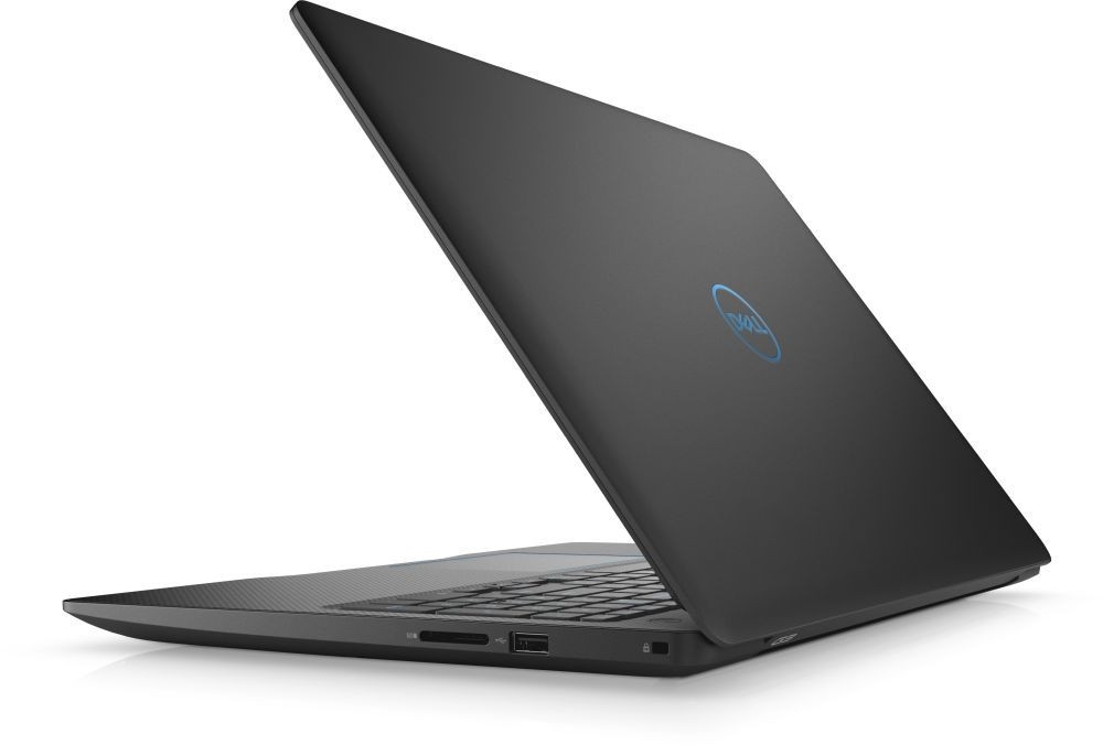 DELL G3 15 3579 (Intel Core i5 8300H 2300 MHz/15.6"/1920x1080/8GB/256GB SSD/DVD нет/NVIDIA GeForce GTX 1050/Wi-Fi/Bluetooth/Win10 Home) G315-7145