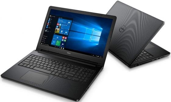 DELL Inspiron 3565-2267 (AMD A9 9425 3100 MHz/15.6"/1366x768/4GB/500GB HDD/DVD-RW/AMD Radeon R4/Wi-Fi/Bluetooth/Linux)