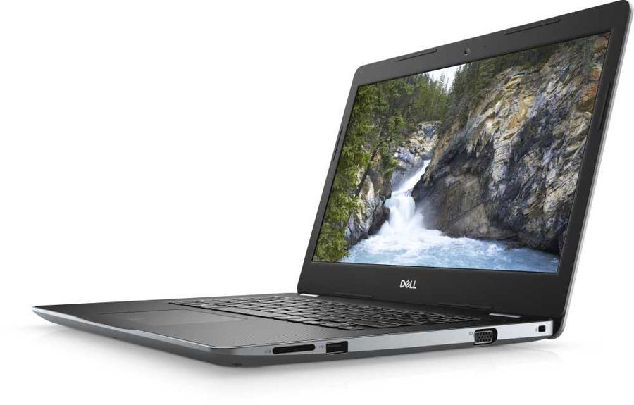 DELL Vostro 3481-4097 (Intel Core i3 7020U 2300 MHz/14"/1366x768/4GB/1000GB HDD/DVD нет/Intel HD Graphics 620/Wi-Fi/Bluetooth/Linux) 