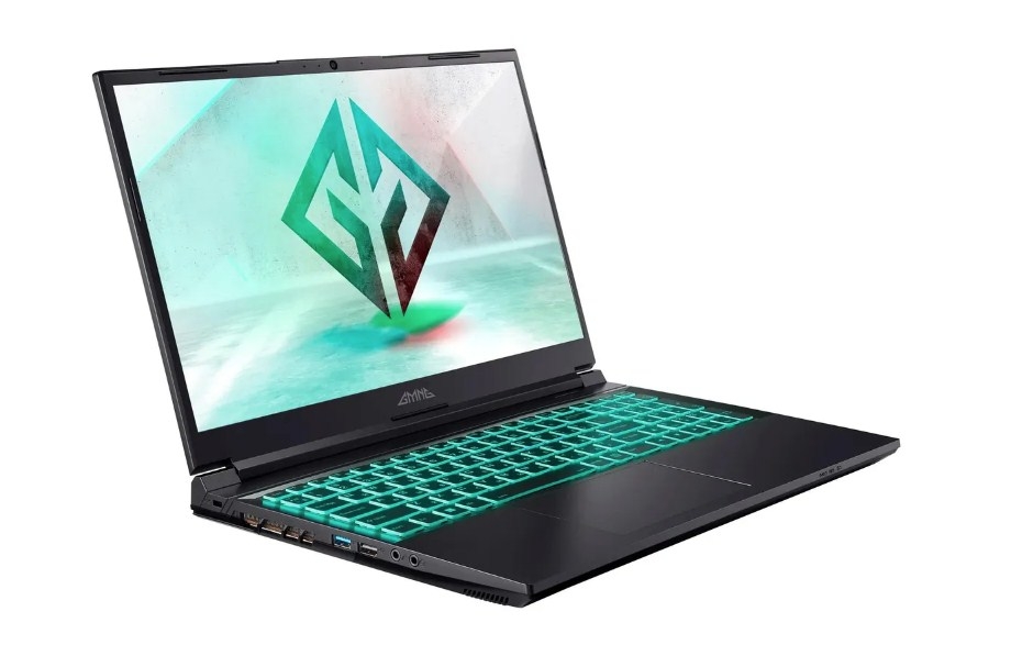 GMNG Rush (Intel Core i7 12700H 2300MHz/15.6" IPS/2560x1440/32GB/1TB SSD/DVD нет/RTX 3060 6GB/DOS) MN15P7-BECN02