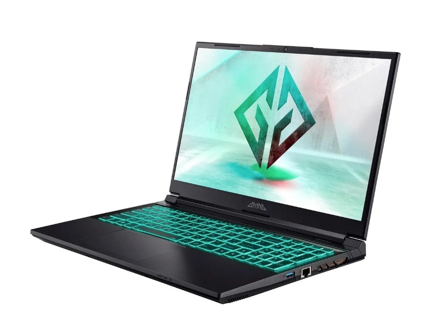 GMNG Rush (Intel Core i7 12700H 2300MHz/15.6" IPS/2560x1440/32GB/1TB SSD/DVD нет/RTX 3060 6GB/DOS) MN15P7-BECN02