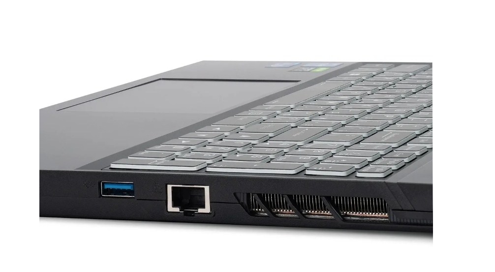 GMNG Rush (Intel Core i7 12700H 2300MHz/15.6" IPS/2560x1440/32GB/1TB SSD/DVD нет/RTX 3060 6GB/DOS) MN15P7-BECN02