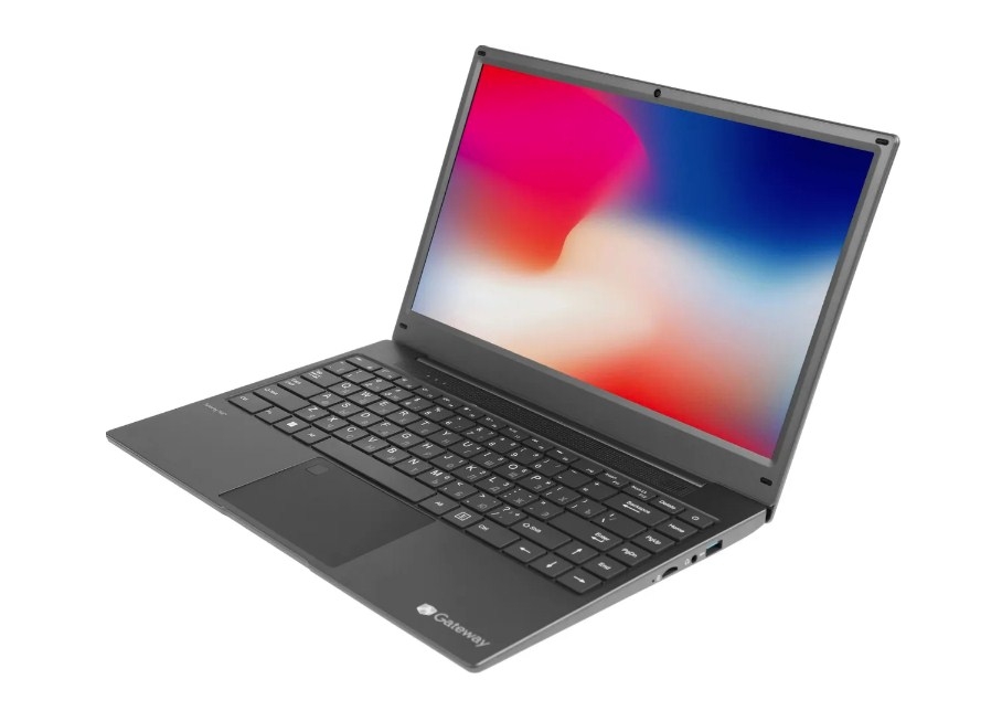 Gateway Ultra Slim 14 (AMD Ryzen 5 3500U 2100MHz/14.1" IPS/1920x1080/8GB/256GB SSD/AMD Radeon Vega 8/Windows 11 Home) GWNR51416-BK