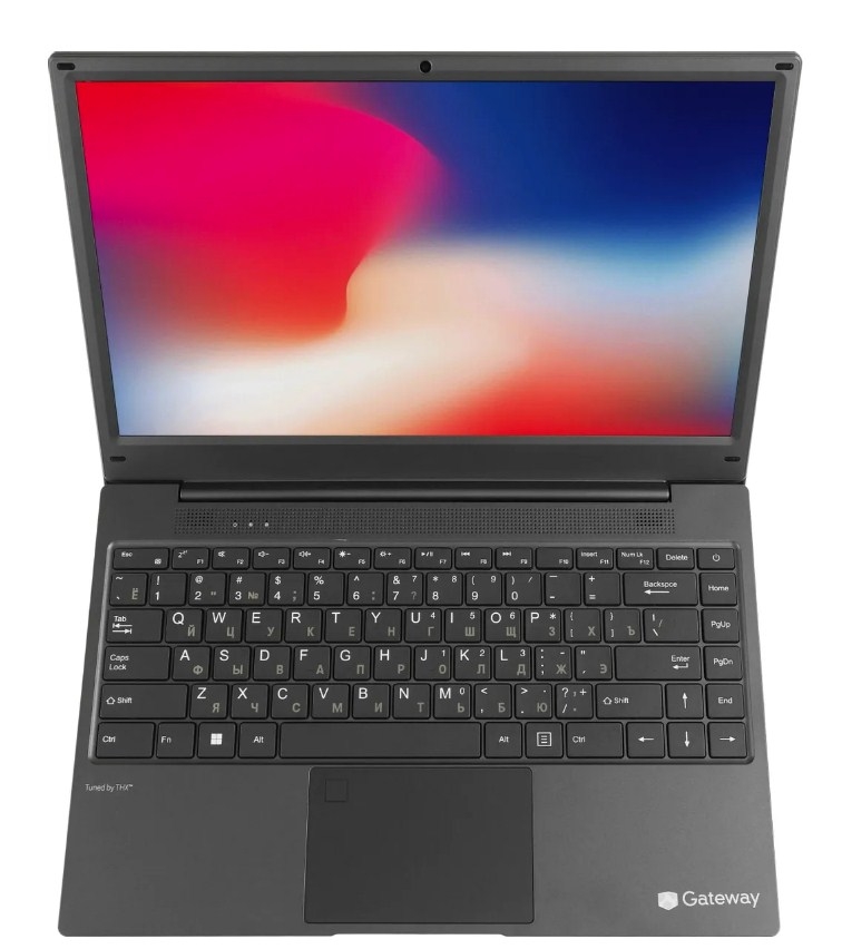 Gateway Ultra Slim 14 (AMD Ryzen 5 3500U 2100MHz/14.1" IPS/1920x1080/8GB/256GB SSD/AMD Radeon Vega 8/Windows 11 Home) GWNR51416-BK