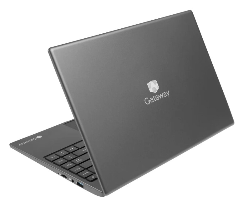 Gateway Ultra Slim 14 (AMD Ryzen 5 3500U 2100MHz/14.1" IPS/1920x1080/8GB/256GB SSD/AMD Radeon Vega 8/Windows 11 Home) GWNR51416-BK