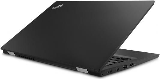 Lenovo ThinkPad L380 Clam (Intel Core i7 8550U 1800 MHz/13.3"/1920x1080/8Gb/512Gb SSD/DVD нет/Intel UHD Graphics 620/Wi-Fi/Bluetooth/Windows 10 Pro) 20M50011RT	