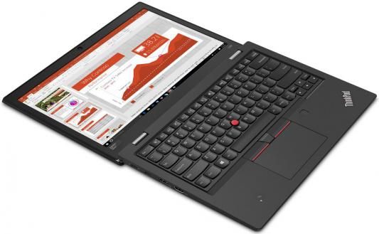 Lenovo ThinkPad L380 Clam (Intel Core i7 8550U 1800 MHz/13.3"/1920x1080/8Gb/512Gb SSD/DVD нет/Intel UHD Graphics 620/Wi-Fi/Bluetooth/Windows 10 Pro) 20M50011RT	