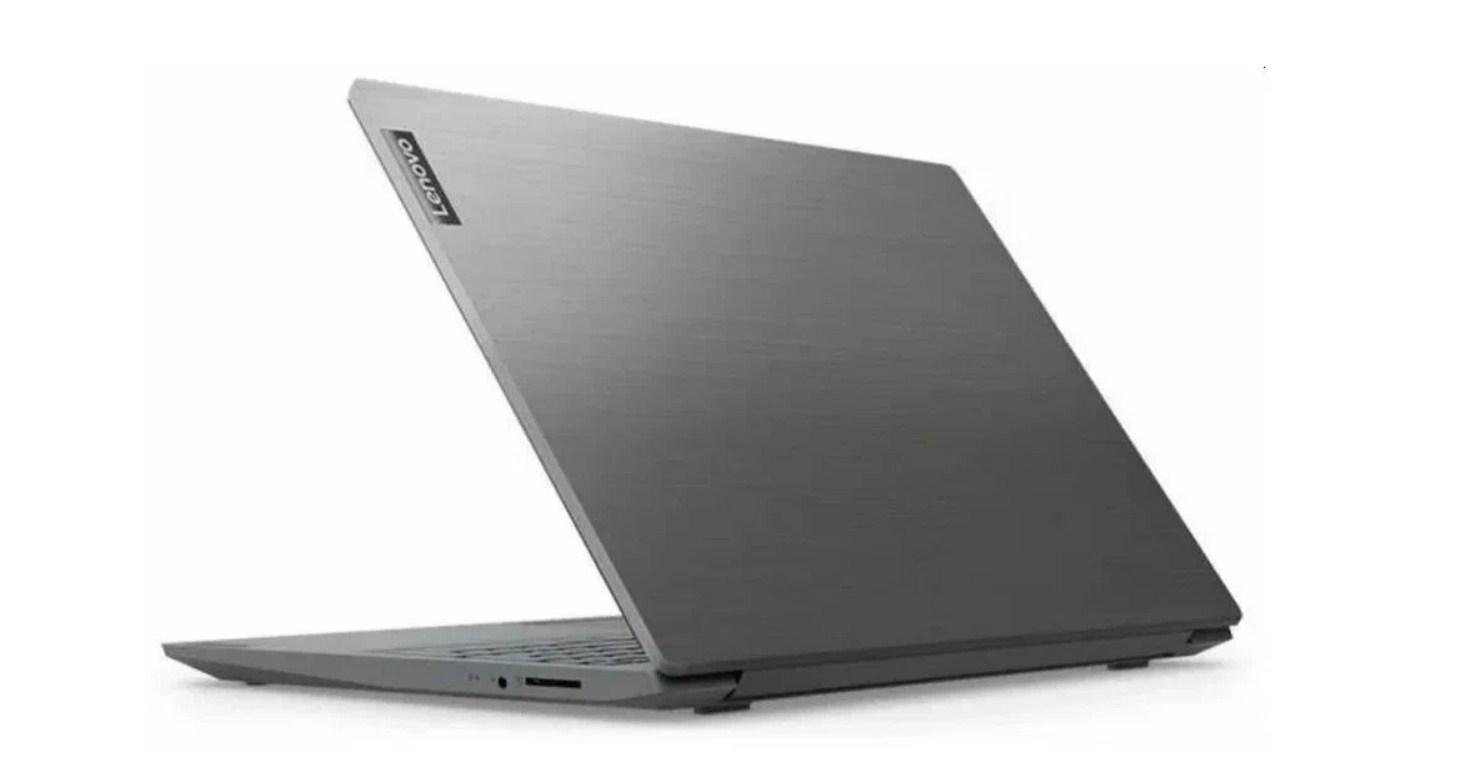 Lenovo V15 IML (Intel Core i5 10210U 4200 MHz/15.6"/1920x1080/8GB/256Gb SSD/GeForce MX330 2Gb/noOS) 82NB006EUE_RU