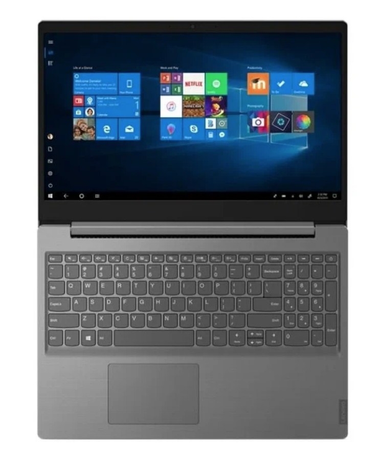 Lenovo V15 IML (Intel Core i5 10210U 4200 MHz/15.6"/1920x1080/8GB/256Gb SSD/GeForce MX330 2Gb/noOS) 82NB006EUE_RU