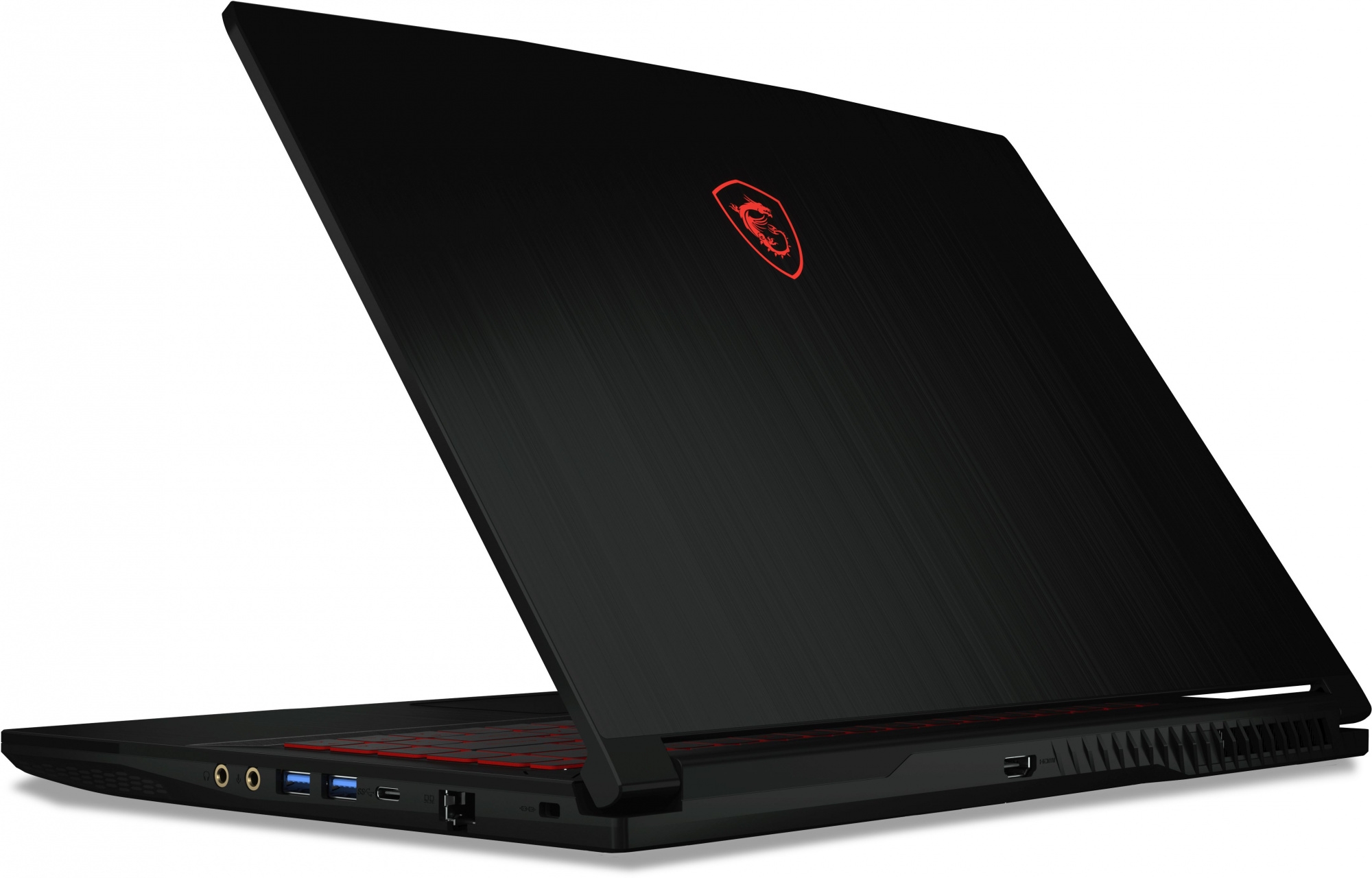 MSI GF63 Thin 11UD-206XRU (Intel Core i5 11400H 2700MHz/15.6" IPS/1920x1080/16GB/512GB SSD/RTX 3050 Ti 4Gb/DOS) 9S7-16R612-206