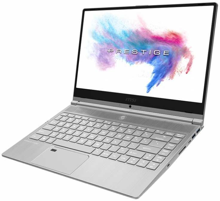 MSI PS42 Modern 8MO-419XRU (Intel Core i5 8265U 1600 MHz/14"/1920x1080/16GB/512GB SSD/DVD нет/Intel UHD Graphics 620/Wi-Fi/Bluetooth/DOS) 9S7-14B341-419