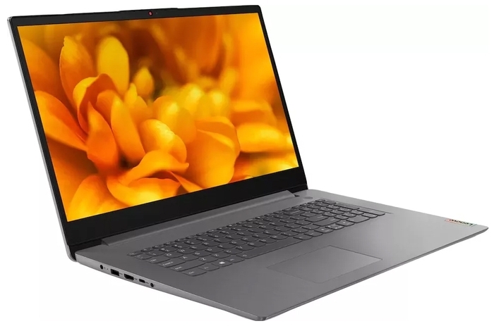 Lenovo IdeaPad 3 17ITL6 (Intel Core i3 1115G4 3000MHz/17.3"/1600x900/8GB/512GB SSD/Intel UHD Graphics/DOS (без ОС) 82H90092RK