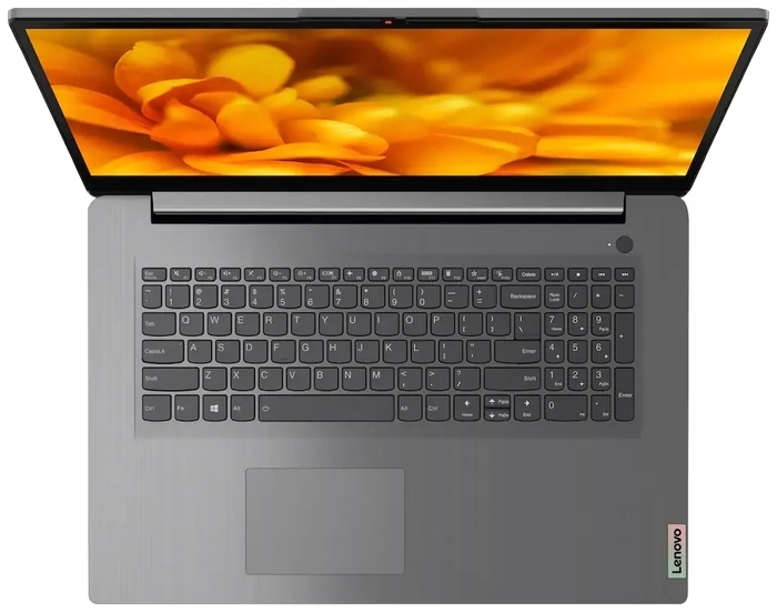 Lenovo IdeaPad 3 17ITL6 (Intel Core i3 1115G4 3000MHz/17.3"/1600x900/8GB/512GB SSD/Intel UHD Graphics/DOS (без ОС) 82H90092RK