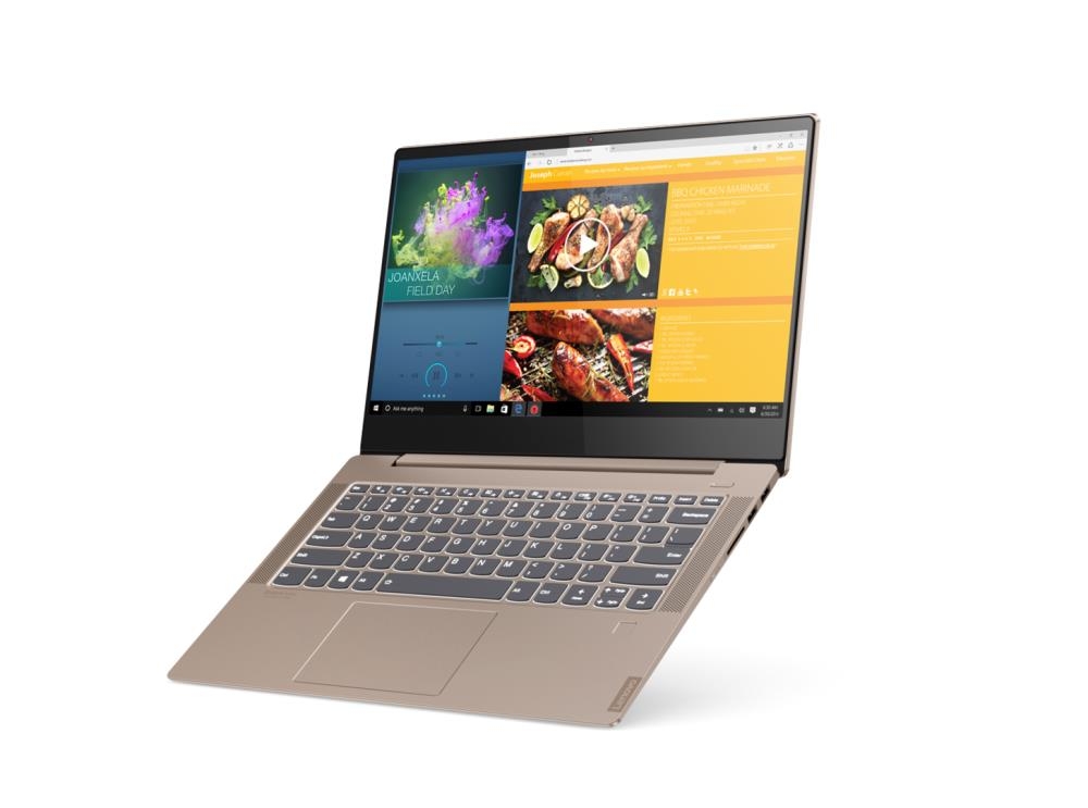 Lenovo IdeaPad S540-14API (AMD Ryzen 7 3700U 2300 MHz/14"/1920x1080/12GB/256GB SSD/DVD нет/int AMD Radeon Vega 10/Wi-Fi/Bluetooth/Windows 10 Home) 81NH003KRU