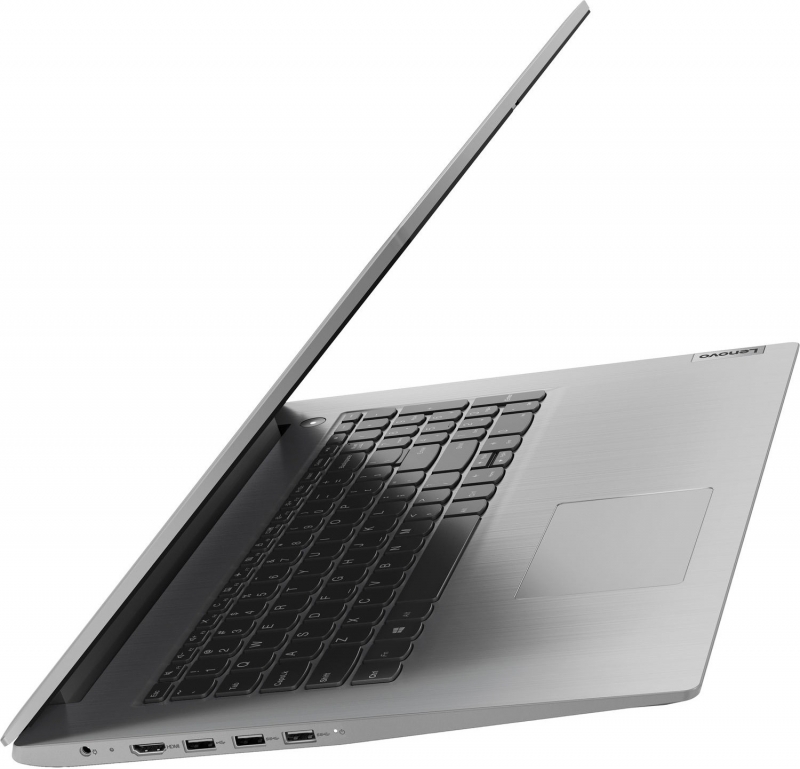 Lenovo IdeaPad 3 17ADA05 (AMD Ryzen 3 3250U 2600MHz/17.3"/1600x900/8GB/256GB SSD/AMD Radeon Graphics/DOS (без ОС) 81W20093RK