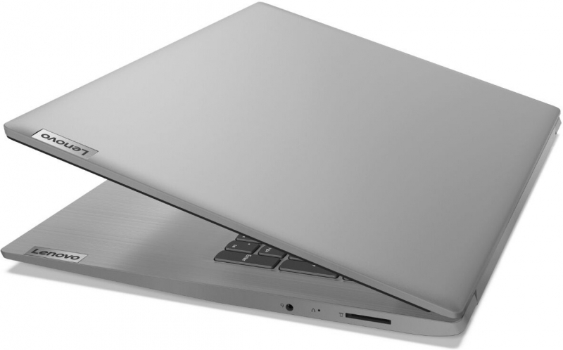 Lenovo IdeaPad 3 17ADA05 (AMD Ryzen 3 3250U 2600MHz/17.3"/1600x900/8GB/256GB SSD/AMD Radeon Graphics/DOS (без ОС) 81W20093RK