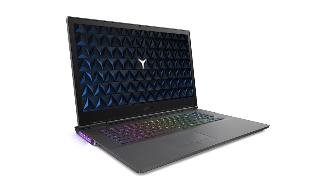 Lenovo Legion Y730-17ICH i5-8300H 2300 МГц/17.3"/1920x1080/8Гб/1Тб/SSD 256Гб/нет DVD/NVIDIA GeForce GTX 1050 Ti 4Гб/DOS  81HG003FRU