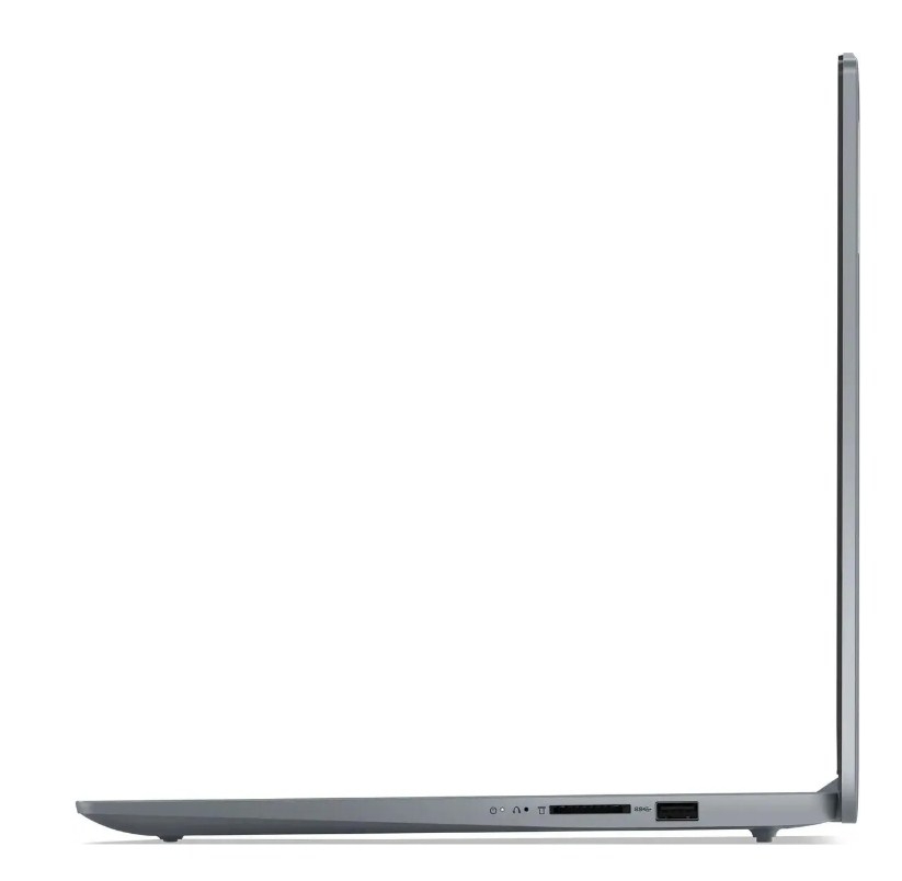 Lenovo IdeaPad Slim 3 15AMN8 (AMD Ryzen 5 7520U 2800MHz/15.6"/1920x1080 IPS/16GB/512GB SSD/AMD Radeon 610M/No OS) 82XQ00N7PS
