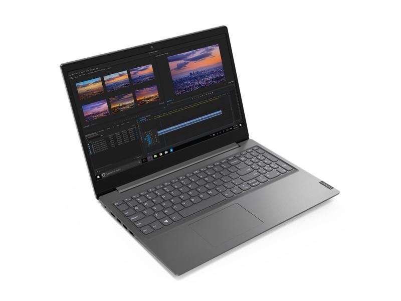 Lenovo V15 G1 IML (Intel Core i3 10110U 2100 MHz/15.6"/1920x1080/8GB/256GB SSD/DVD нет/Intel UHD Graphics/Wi-Fi/Bluetooth/DOS) 82NB001GRU