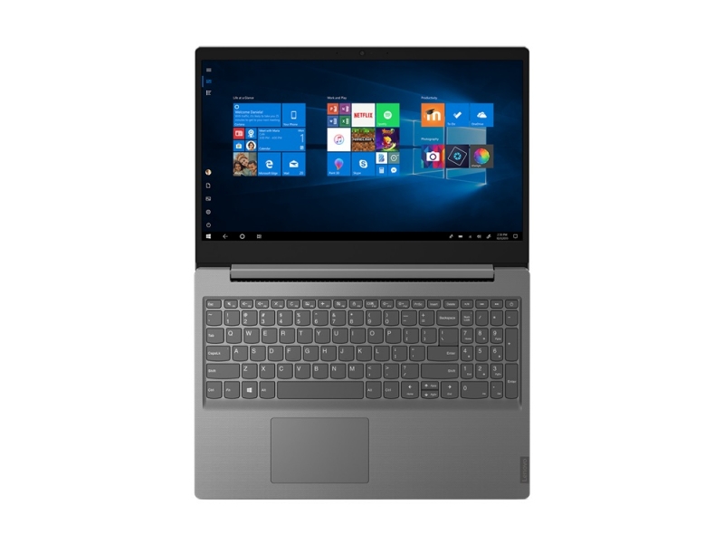 Lenovo V15 G1 IML (Intel Core i3 10110U 2100 MHz/15.6"/1920x1080/8GB/256GB SSD/DVD нет/Intel UHD Graphics/Wi-Fi/Bluetooth/DOS) 82NB001GRU