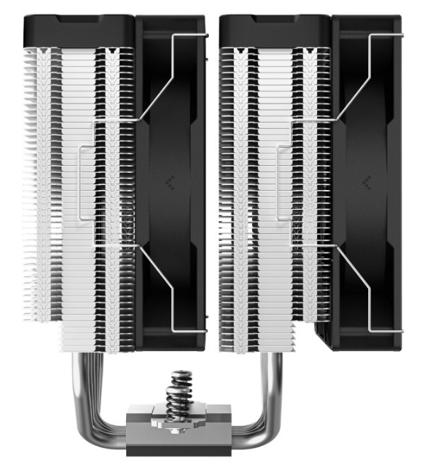 Deepcool AG620 DIGITAL LGA1700/1200/115X/AM5/AM4