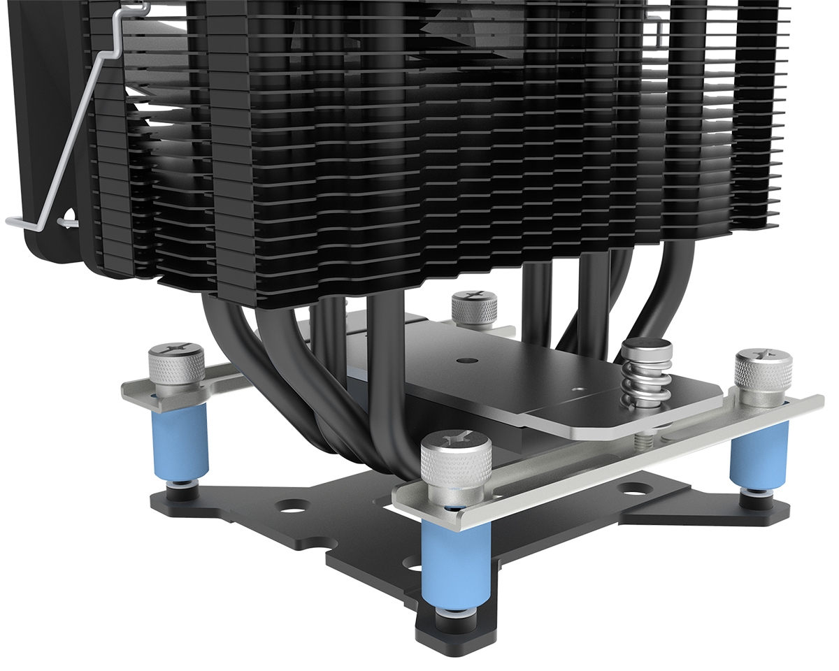 ID-COOLING SE-224-XT RGB LGA1150/1151/1155/1156/1200, AM4