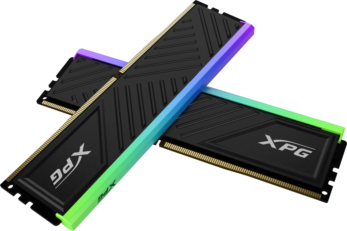 ADATA XPG SPECTRIX D35G RGB 32GB DDR4 KIT2 3200MHz AX4U320016G16A-DTBKD35G