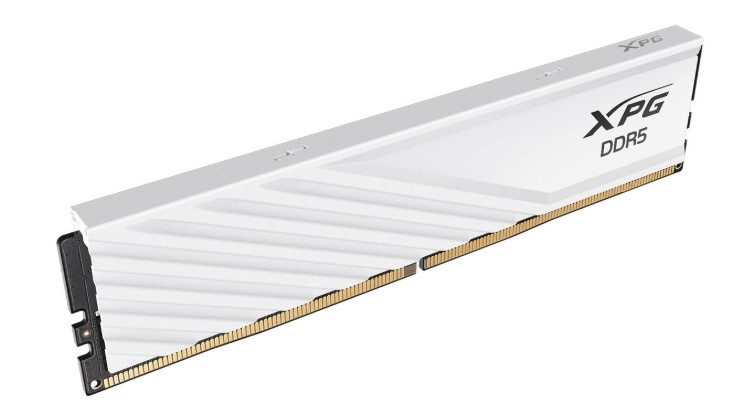 ADATA XPG Lancer Blade 32Gb KIT2 DDR5 PC48000 6000MHz AX5U6000C4816G-DTLABWH