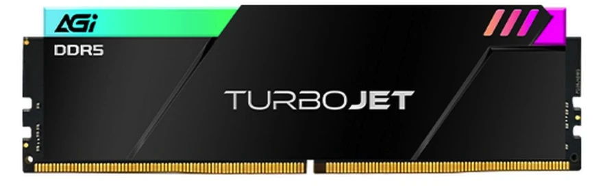 AGi TurboJet RGB 32Gb KIT2 DDR5 7600MHz AGI7CPC16UD858-DC