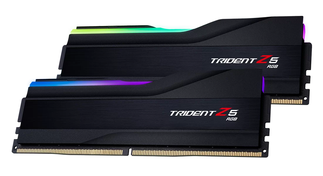 G.Skill TRIDENT Z5 RGB DDR5 32Gb KIT2 5600MHz DIMM F5-5600J3636C16GX2-TZ5RK