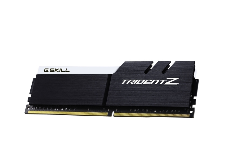 G.Skill TRIDENT Z 16Gb KIT2 DDR4 DIMM PC25600 F4-3200C16D-16GTZKW