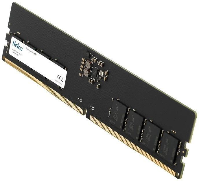 Netac Basic 8Gb DDR5 4800Mhz NTBSD5P48SP-08