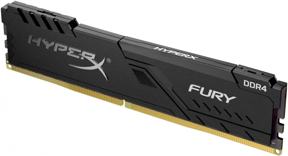 

Модули памяти Kingston, HyperX FURY 8Gb PC25600 DDR4 HX432C16FB3/8