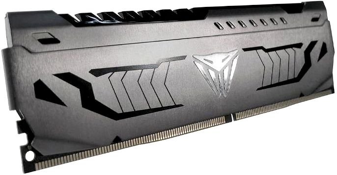 

Модуль памяти Patriot, Viper Steel 16Gb PC25600 DDR4 3200MHz PVS416G320C6