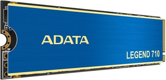 ADATA LEGEND 710 2Tb PCIe 3.0 x4 3D NAND ALEG-710-2TCS