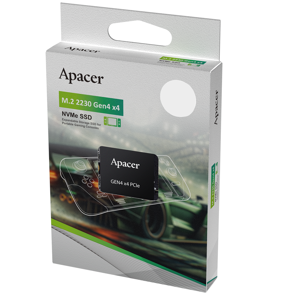 Apacer PE4430-R M.2 2230 PCIe 4.0 1Tb AP3AE4430RI-0001