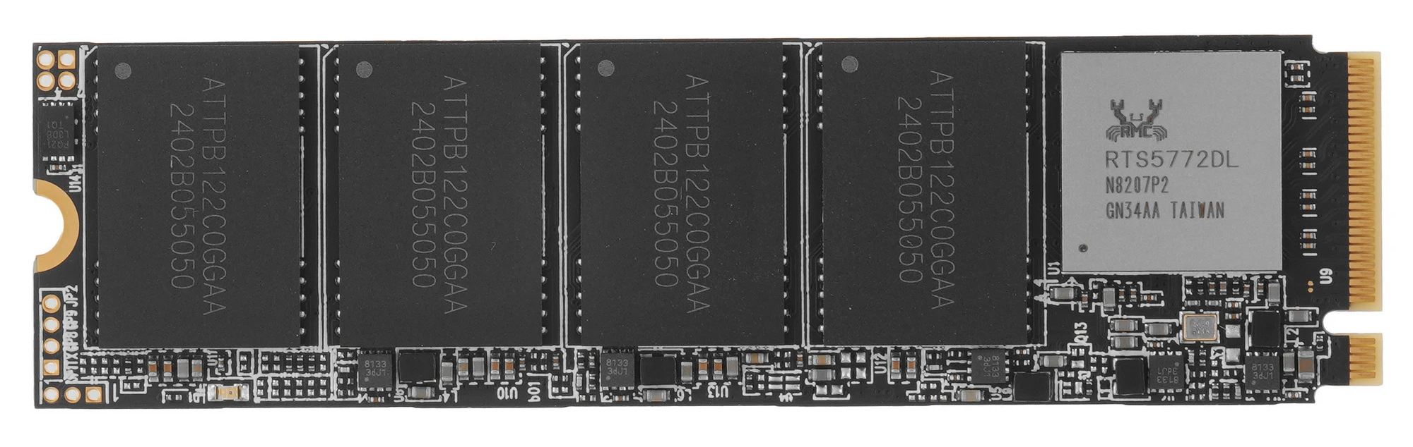 Apacer AS2280Q4X M.2 2280 PCIe 4.0 x4 1Tb AP1TBAS2280Q4X-1