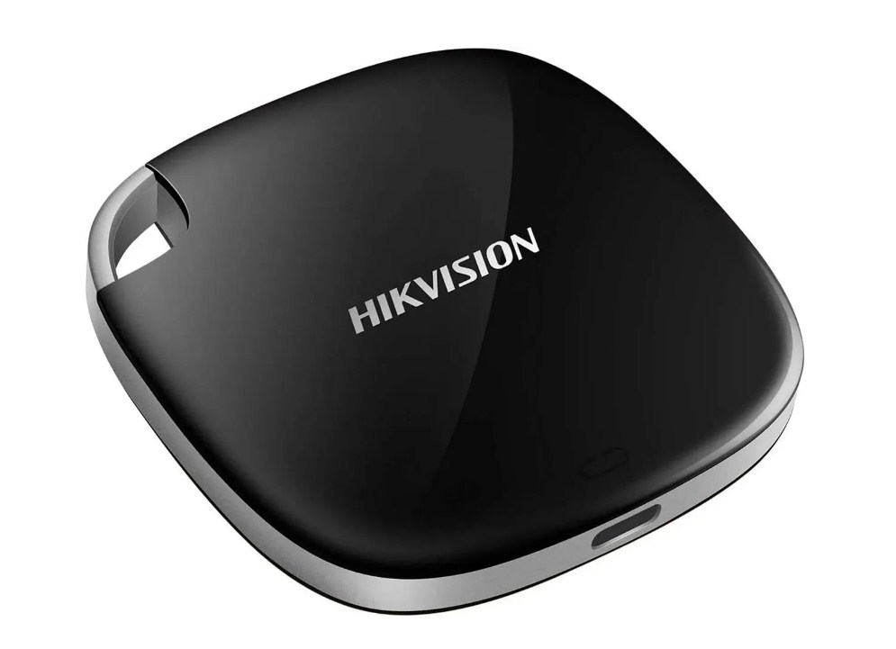 Hikvision T100I 512GB USB 3.1 Type C Black HS-ESSD-T100I/512G