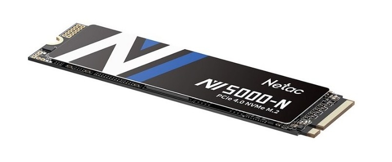 Netac NV5000-N 1TB M.2 2280 NVMe PCI-E 4.0 NT01NV5000N-1T0-E4X