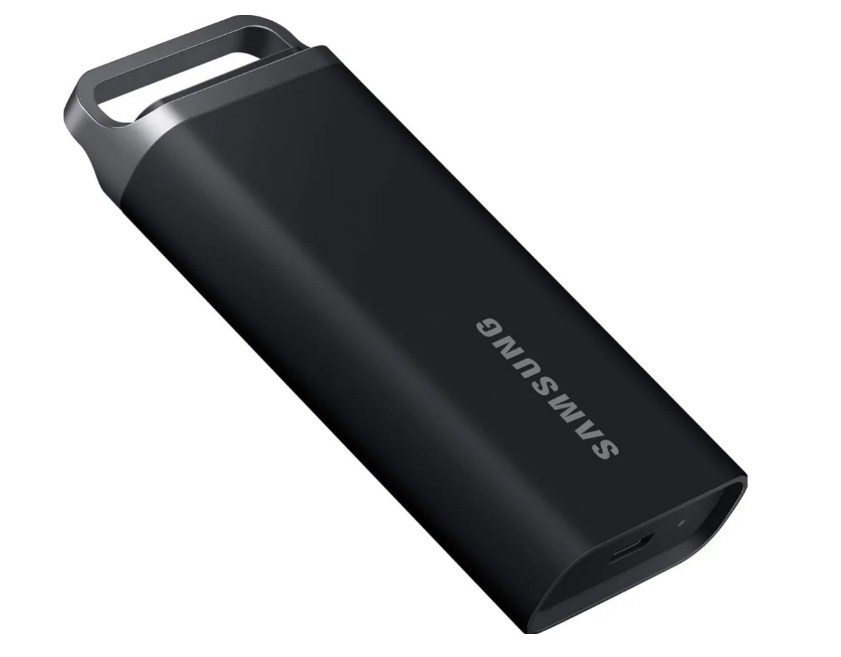 Samsung T5 EVO 2Tb USB 3.2 Type-C MU-PH2T0S/WW