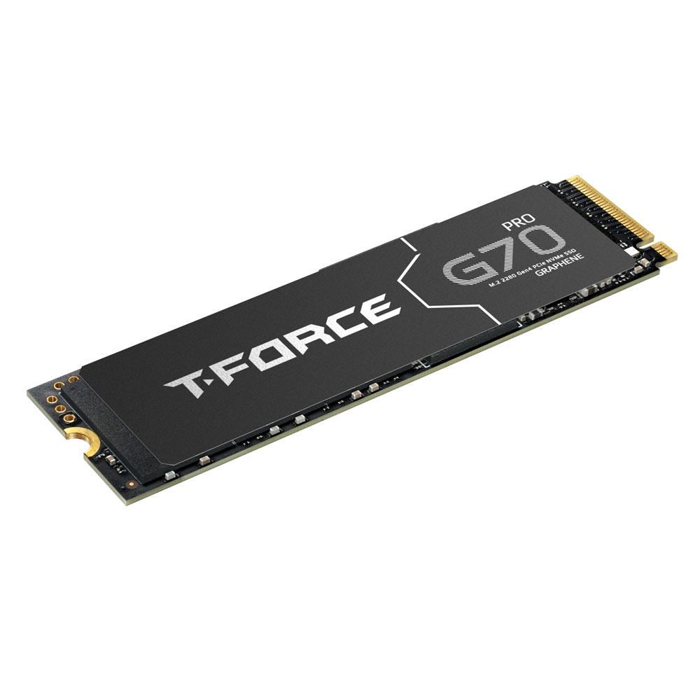 Team Group T-FORCE G70 PRO 4TB PCI-E 4.0 x4 M.2 2280 (с радиатором) TM8FFH004T0C128