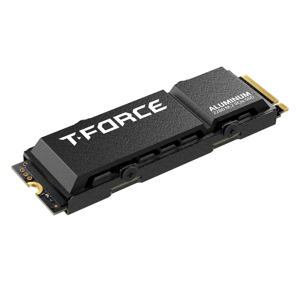 Team Group T-FORCE G70 PRO 4TB PCI-E 4.0 x4 M.2 2280 (с радиатором) TM8FFH004T0C128
