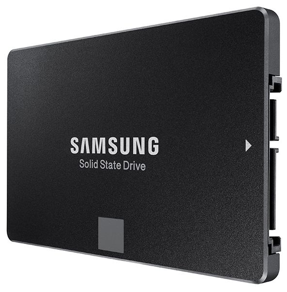 Samsung SSD 850 evo 2.5" 120Gb MZ-75E120BW