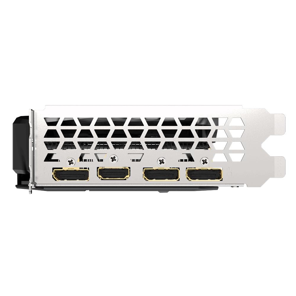 GigaByte GeForce RTX 2060 SUPER 1680MHz PCI-E 3.0 8192MB 14000MHz 256 bit HDMI HDCP WINDFORCE OC GV-N206SWF2OC-8GD (rev. 1.1)