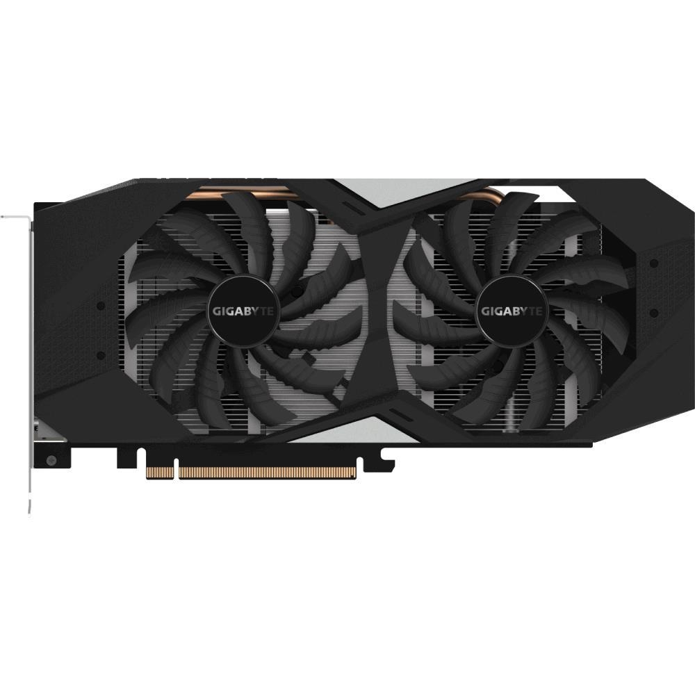 GigaByte GeForce RTX 2070 WINDFORCE 2X 8G 1620MHz PCI-E 3.0 8192MB 14000MHz 256 bit HDMI HDCP 3xDisplayPort GV-N2070WF2-8GD