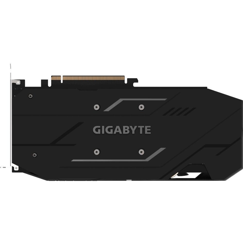 GigaByte GeForce RTX 2070 WINDFORCE 2X 8G 1620MHz PCI-E 3.0 8192MB 14000MHz 256 bit HDMI HDCP 3xDisplayPort GV-N2070WF2-8GD