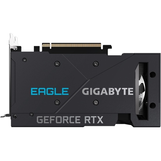 GigaByte GeForce RTX 3050 EAGLE OC 6GB 1500MHz PCI-E 4.0 6144MB 14000MHz 96 bit 2xHDMI 2xDisplayPort GV-N3050EAGLE OC-6GD