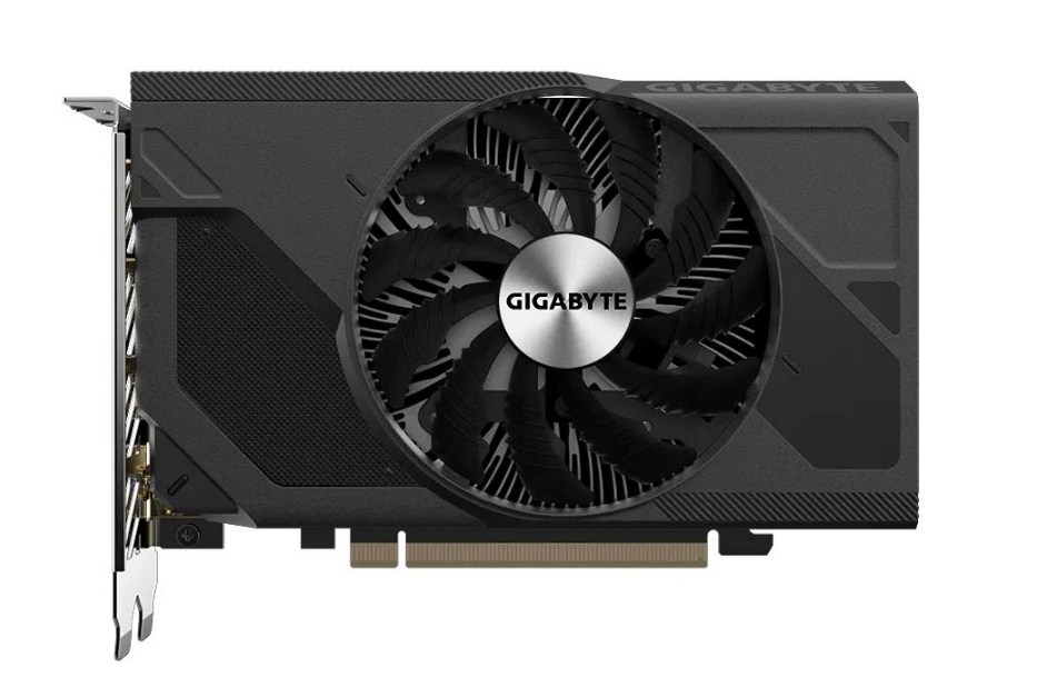 GigaByte GeForce RTX 4060 D6 8GB 2550MHz PCI-E 4.0 8192MB 17000MHz 128bit 2xHDMI 2xDisplayPort HDCP GV-N4060D6-8GD