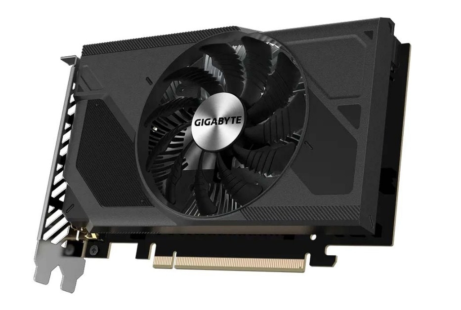 GigaByte GeForce RTX 4060 D6 8GB 2550MHz PCI-E 4.0 8192MB 17000MHz 128bit 2xHDMI 2xDisplayPort HDCP GV-N4060D6-8GD